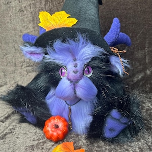 Whispurr, artist dragon