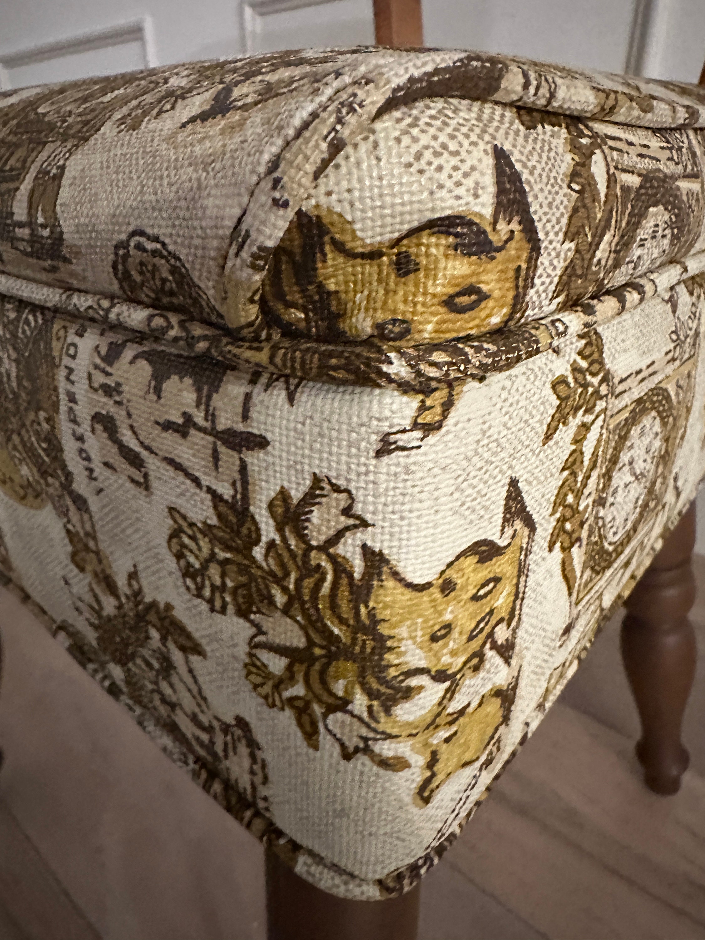 Stump home specialties sewing chair sale