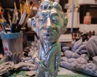 Figurine Gainsbourg "Gainsbarre"