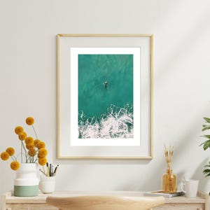 Surf Wall Art, Surf Poster, Waves Poster, Printable Wall Art, Wall decor
