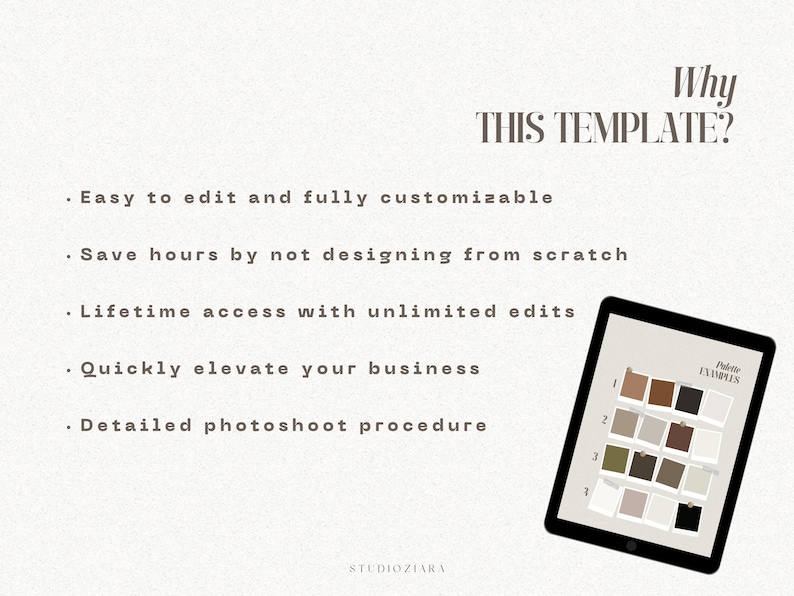 Photography Business Tools Maternity Session Guide Canva Template Client Welcome Packet Digital Marketing Template Pregnancy Session Prep Guide Photo Business Template Photography Template for Photographers
