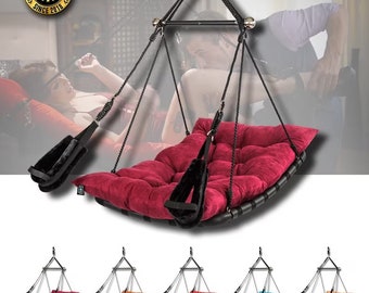 Bdsm Swing - Sex Swing, Hanging swing Love swing luxury adult Games