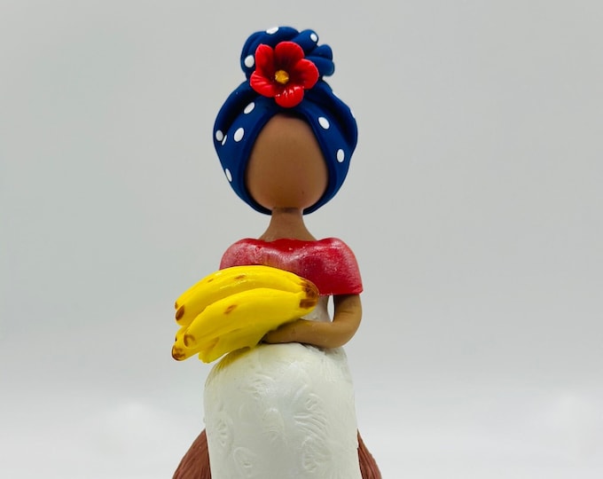 Dominican Souvenir Faceless Doll - Muñeca Sin Rostro Dominicana - Etsy