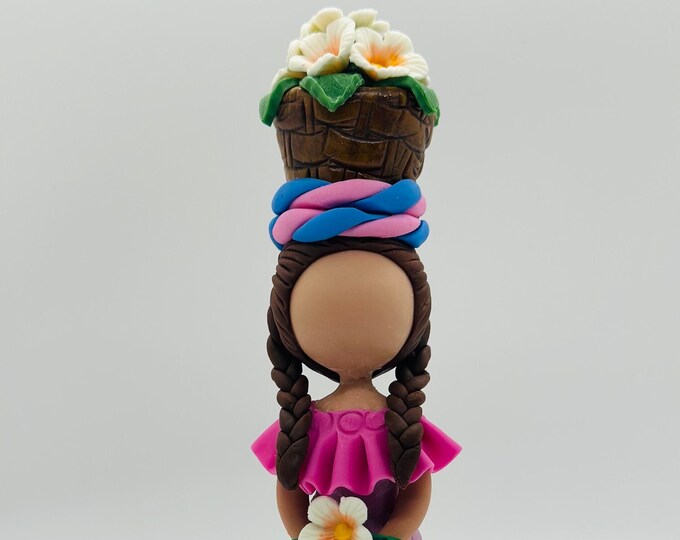 Dominican Souvenir Faceless Doll - Muñeca Sin Rostro Dominicana - Etsy