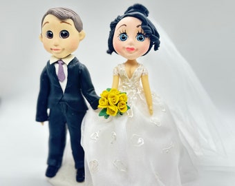 Wedding Cake topper