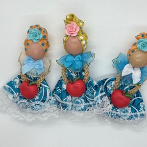 Magnet Dolls - Muñecas con magneto