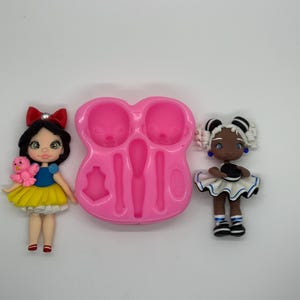 SILICONE MOLDS -