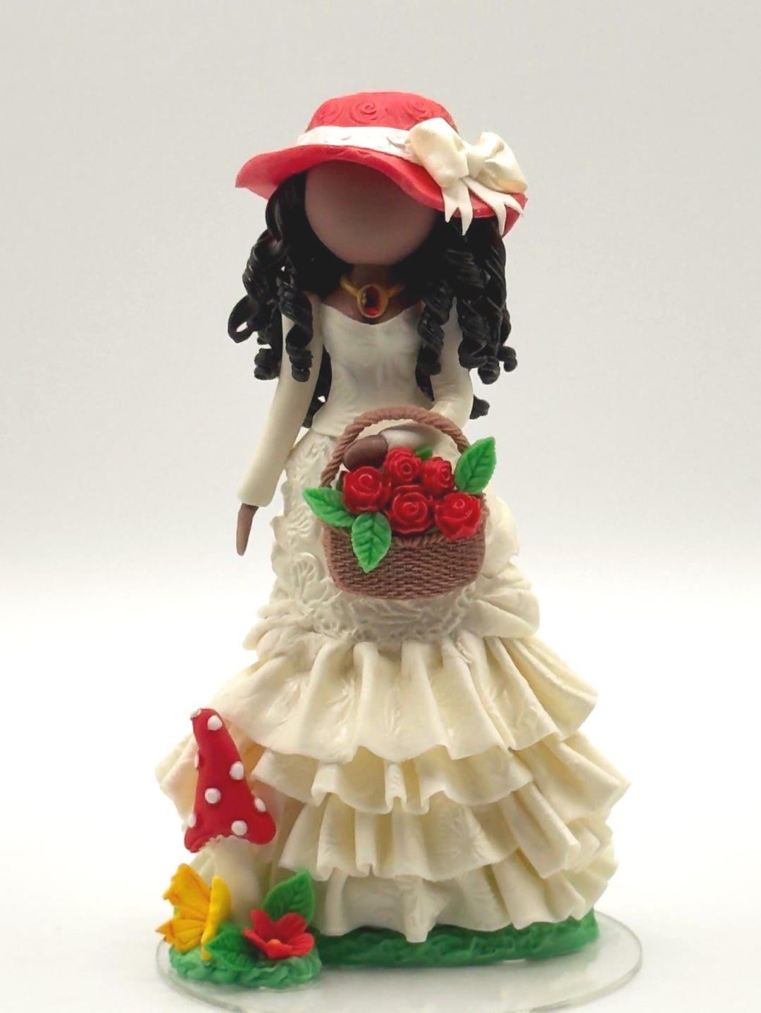Colección Esencia: Muñecas Sin Rostro (5-6 Pulgadas) | Creaciones ...