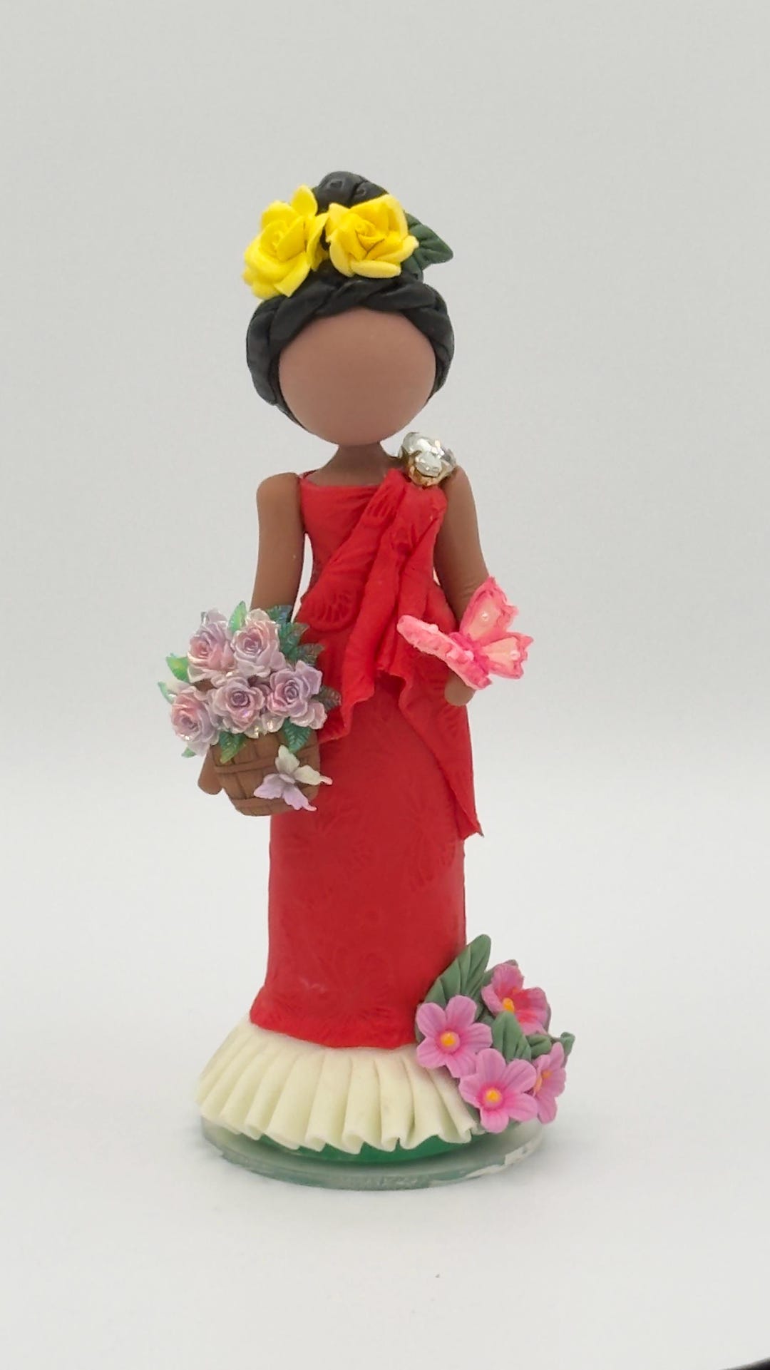 Colección Esencia: Muñecas Sin Rostro (5-6 Pulgadas) | Creaciones ...