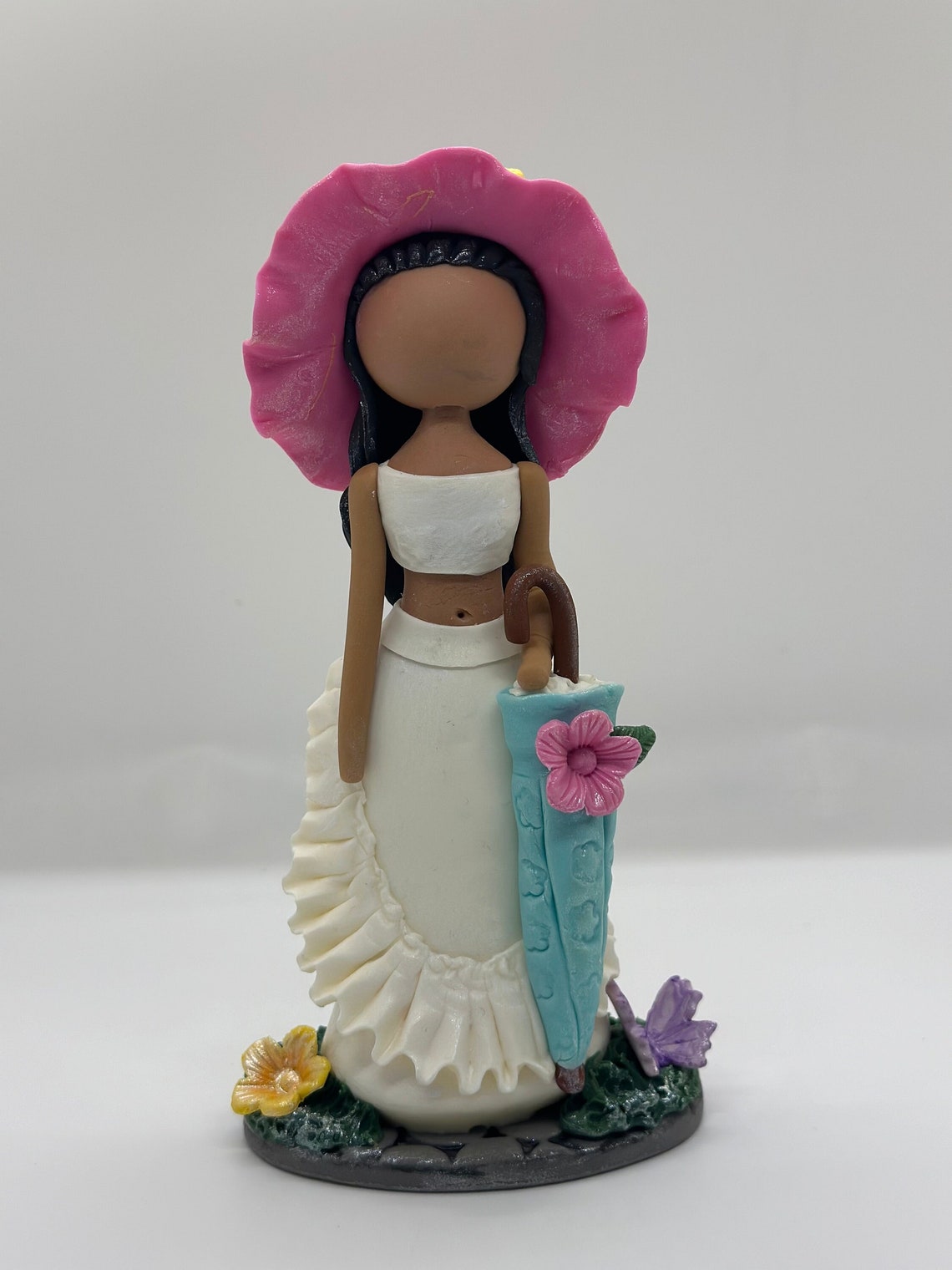 Dominican Souvenir Faceless Doll Muñeca Sin Rostro Dominicana - Etsy