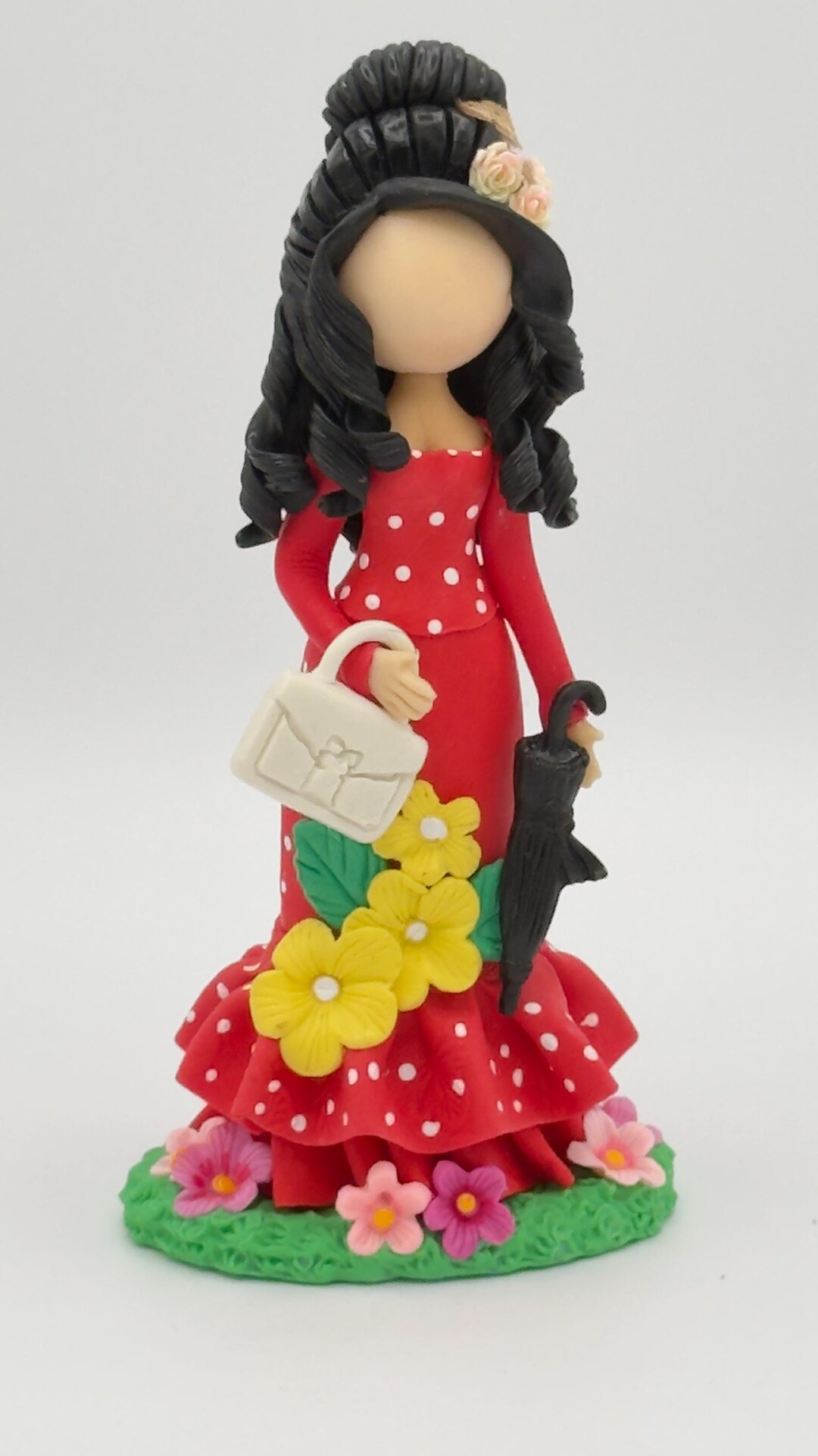 Colección Esencia: Muñecas Sin Rostro (5-6 Pulgadas) | Creaciones ...