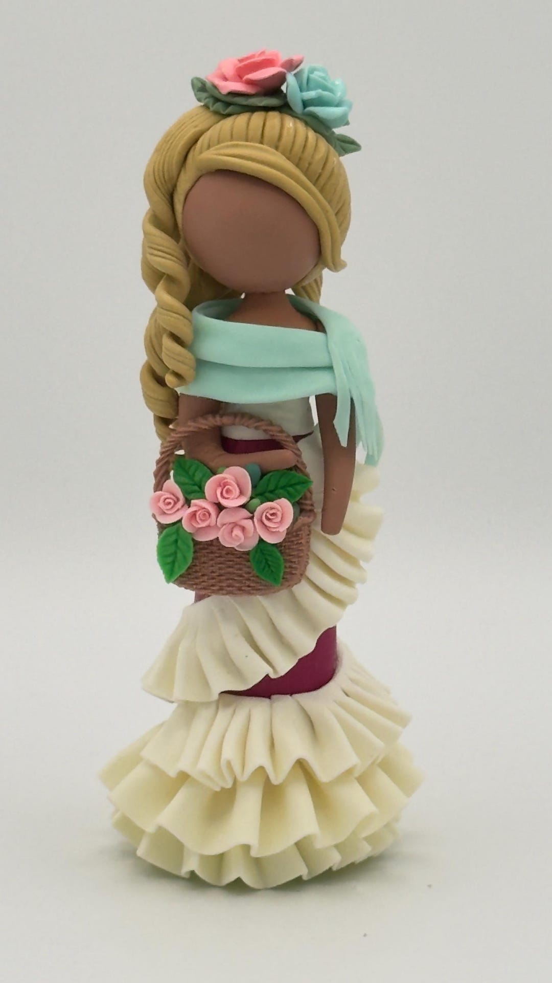 Colección Esencia: Muñecas Sin Rostro (5-6 Pulgadas) | Creaciones ...