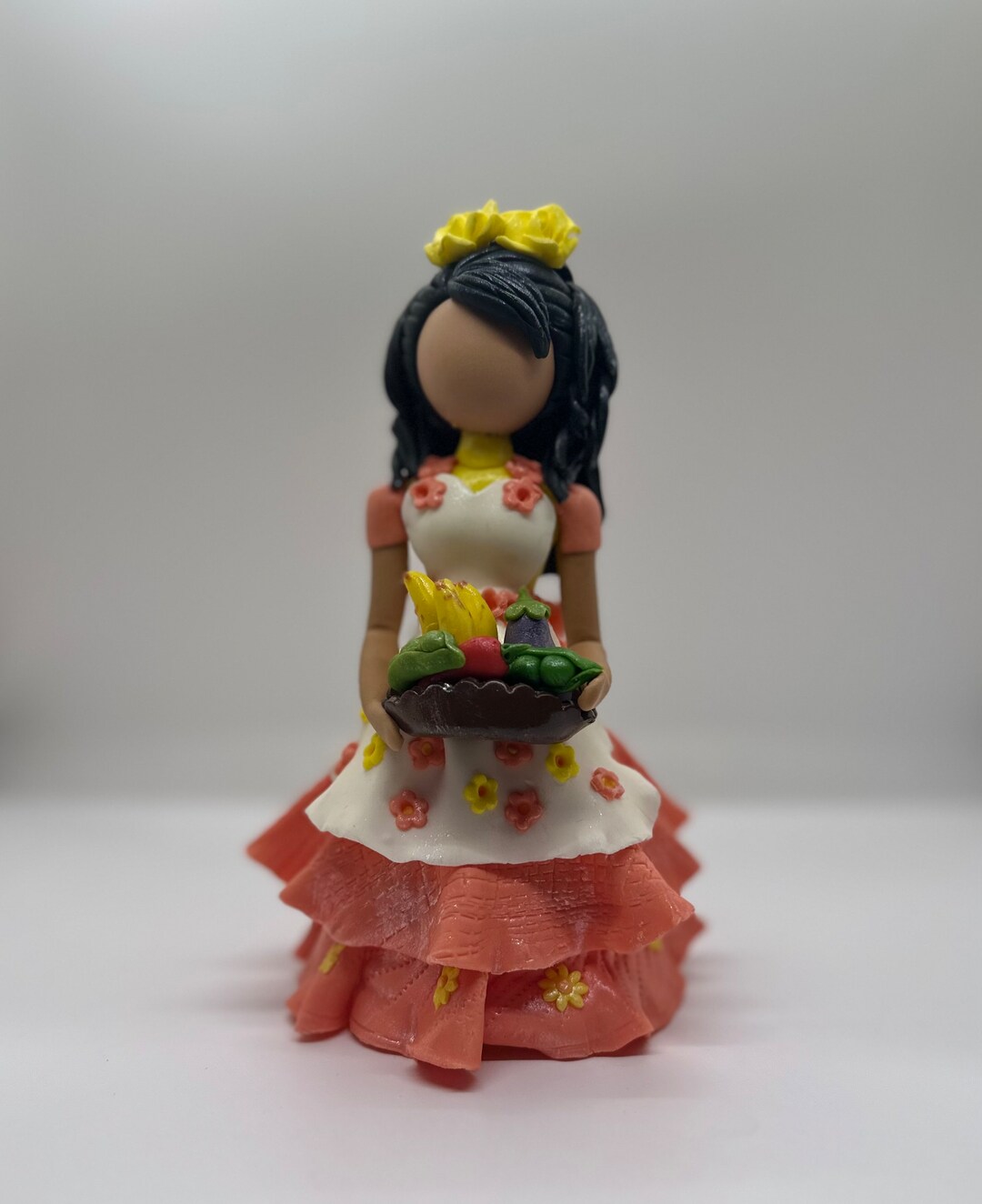 Dominican Souvenir Faceless Doll - Muñeca Sin Rostro Dominicana - Etsy