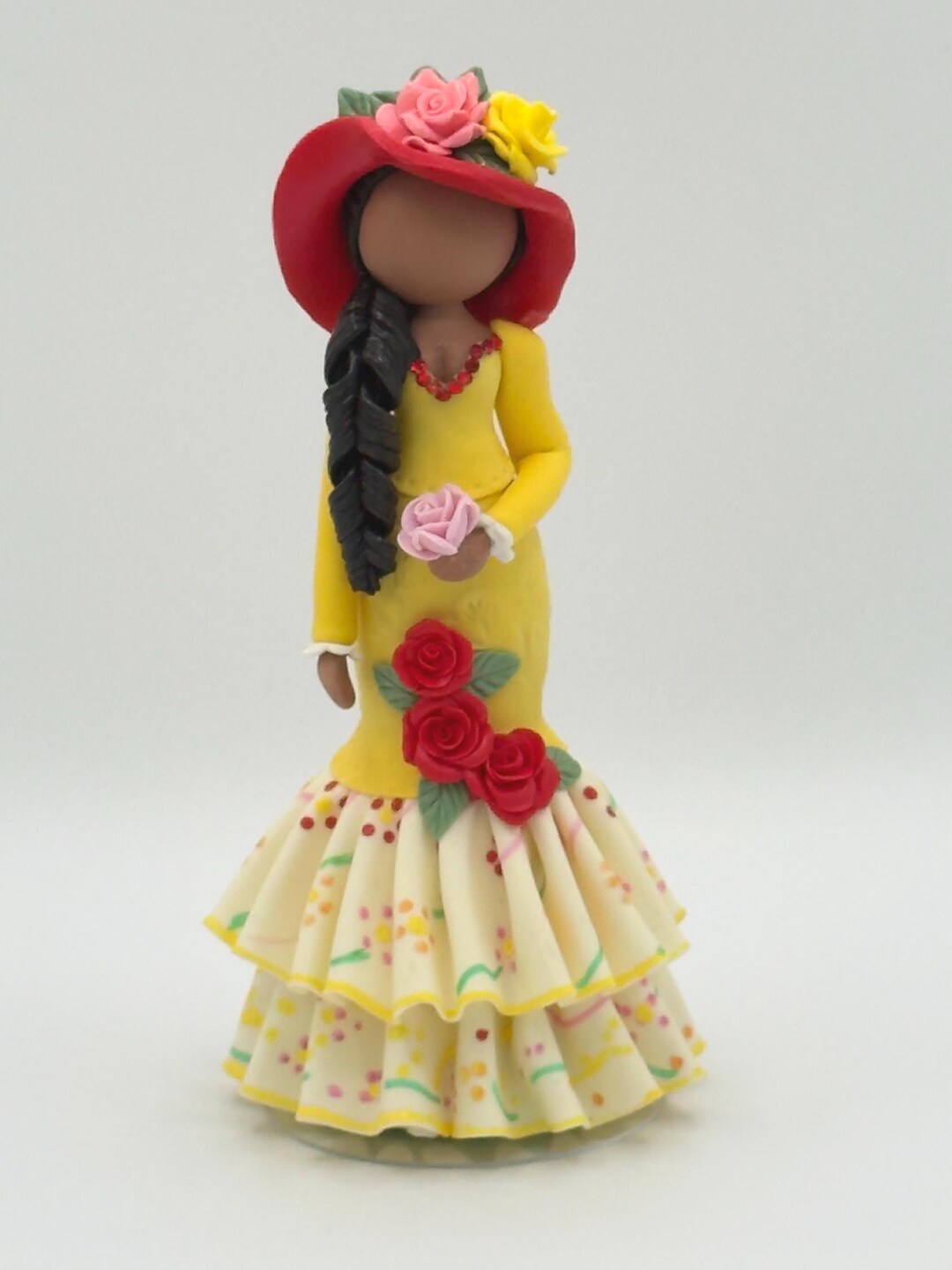 Colección Esencia: Muñecas Sin Rostro (5-6 Pulgadas) | Creaciones ...