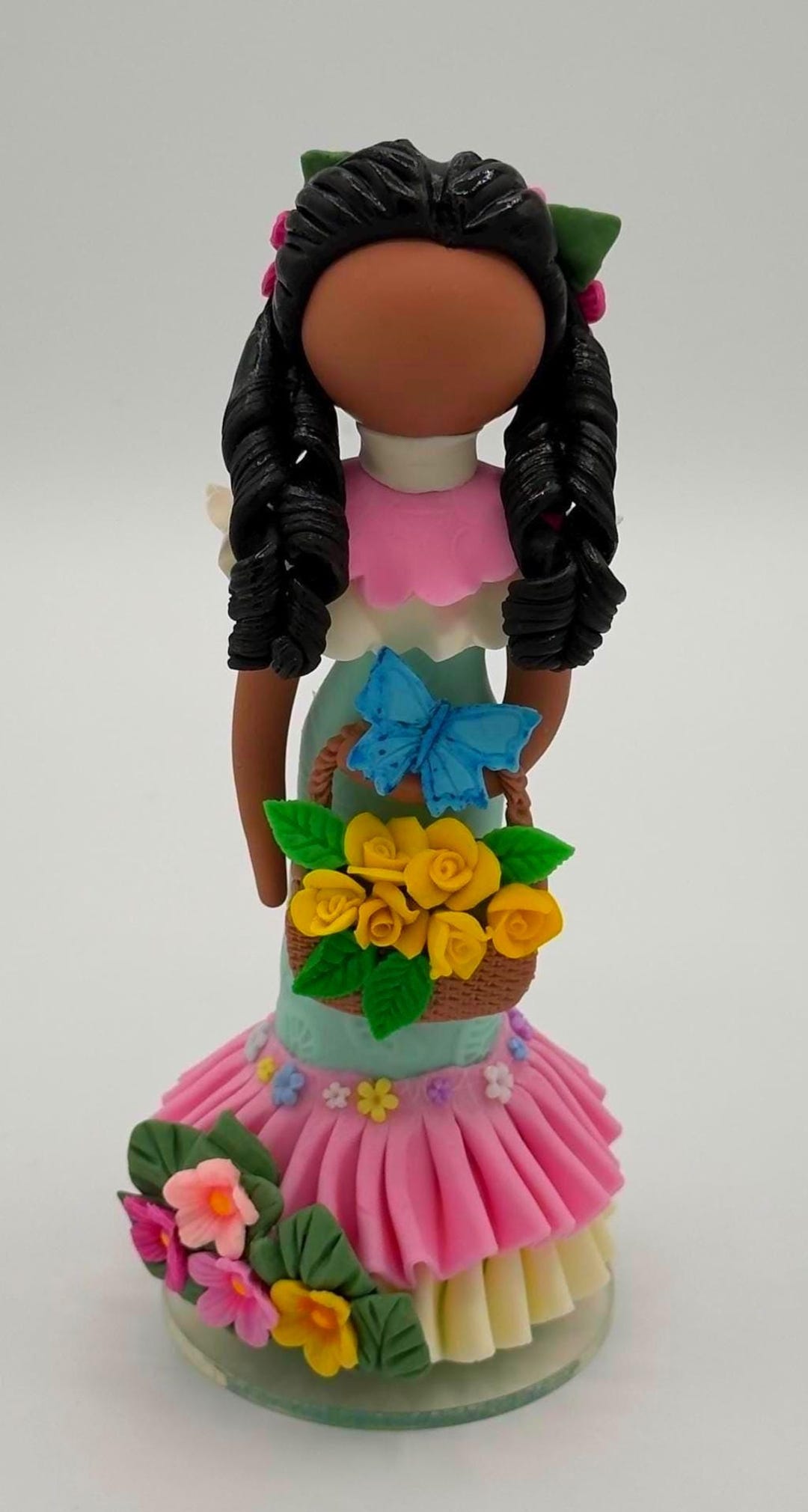 Colección Esencia: Muñecas Sin Rostro (5-6 Pulgadas) | Creaciones ...