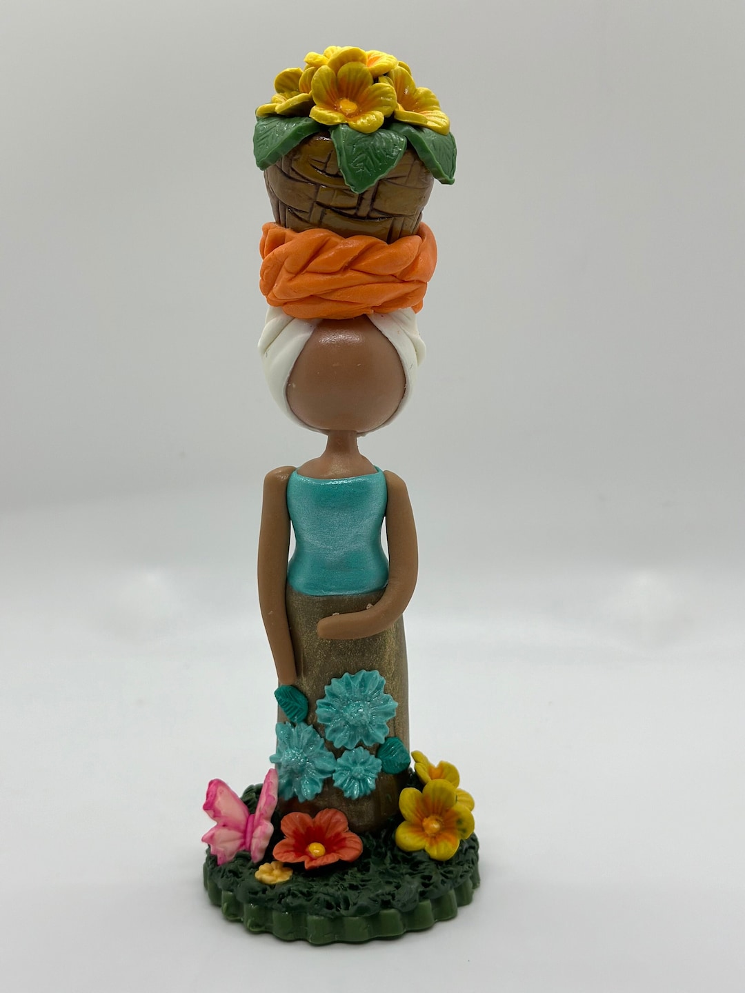 Dominican Souvenir Faceless Doll - Muñeca Sin Rostro Dominicana - Etsy