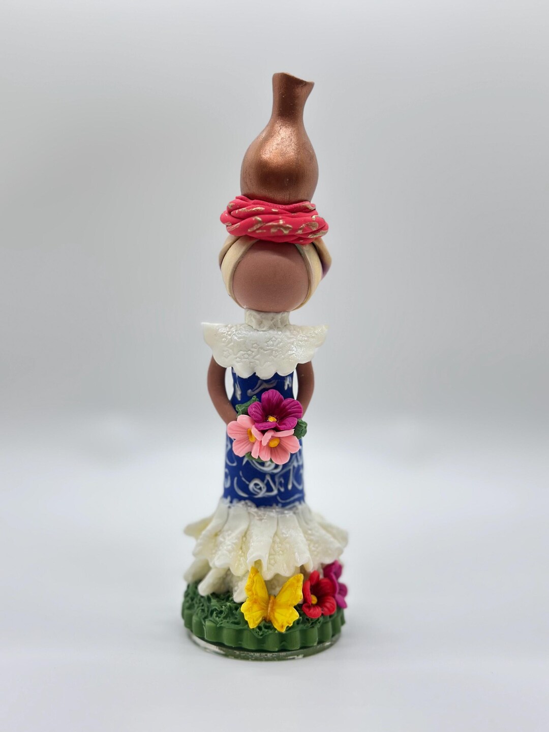 Dominican Souvenir Faceless Doll - Muñeca Sin Rostro Dominicana - Etsy