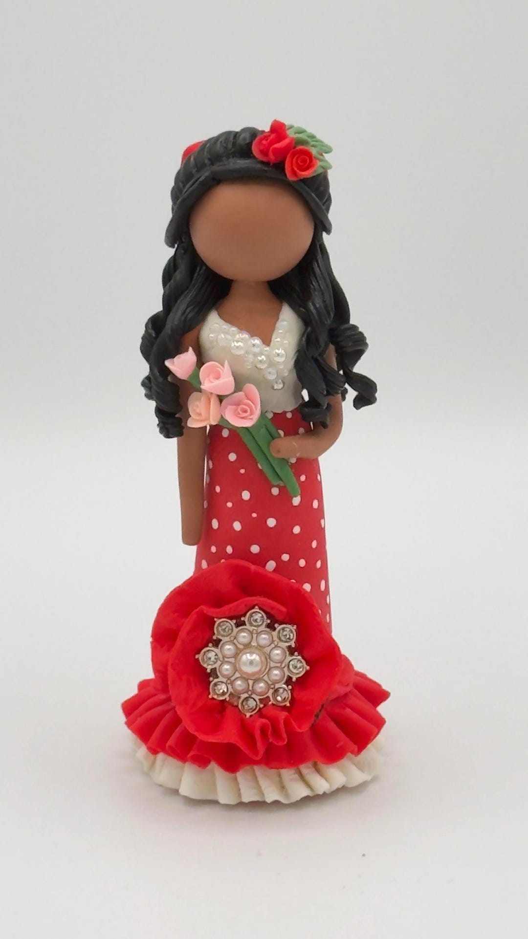 Colección Esencia: Muñecas Sin Rostro (5-6 Pulgadas) | Creaciones ...