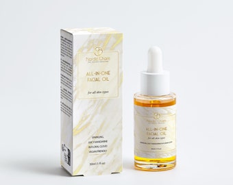 Aceite Facial Todo En Uno 30ml