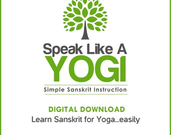 Speak like a Yogi - Level 1