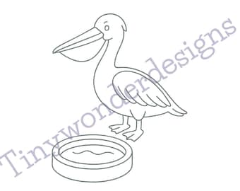 20 Animal Coloring Pages PDF | Zoo Coloring Book Digital | Instant A4 Download | Autism-Friendly | Printable Coloring Pages for Kids