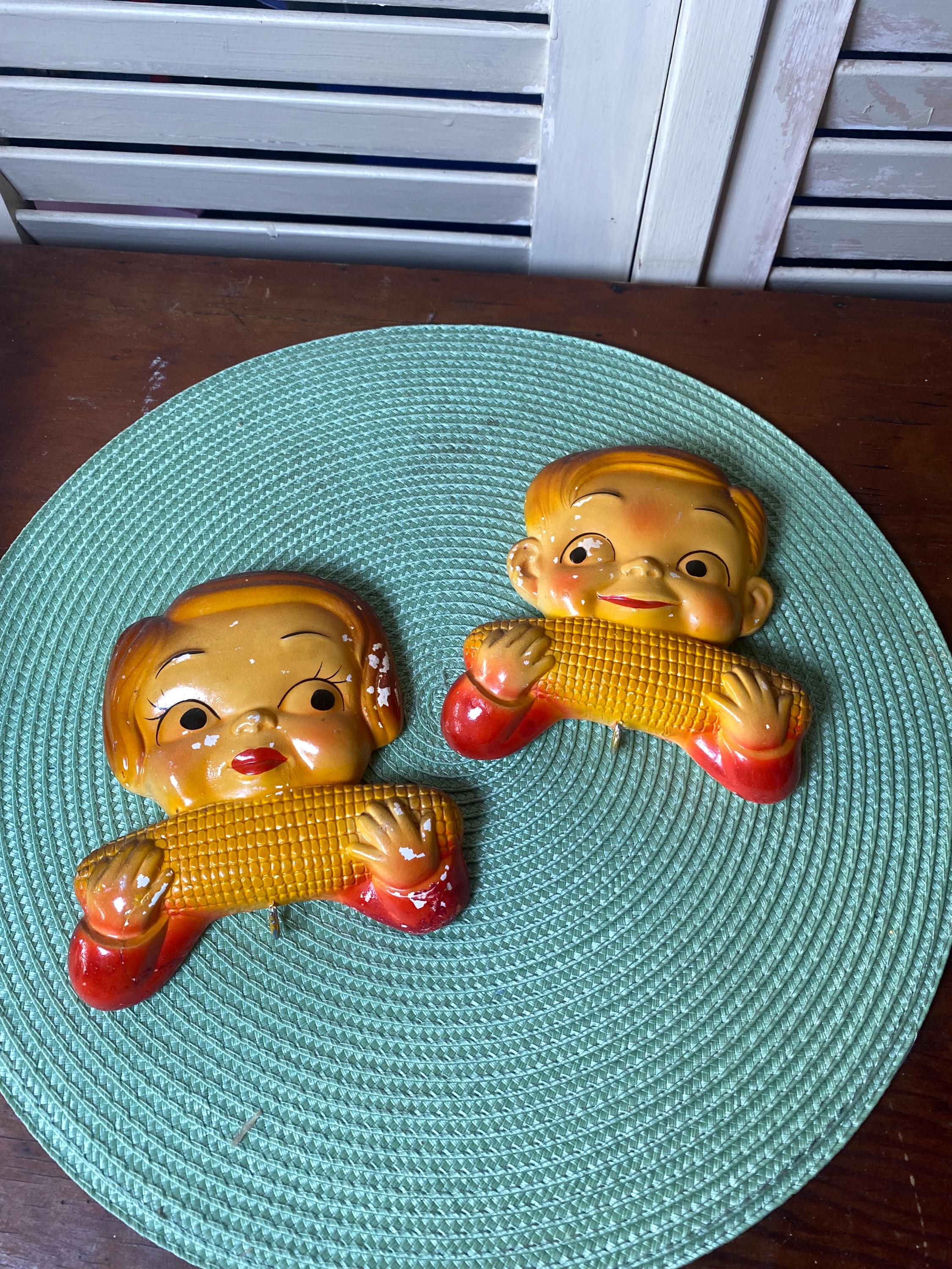 ヴィンテージ 1960年 Miller Studio ハーレクイン ウォールデコ Miller