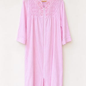 mock neck long sleeve mumu dress pink Wonder Mini ~ Sweet Show Me Your The fabric is not only lightweight Pink Textured Long Sleeve Twist