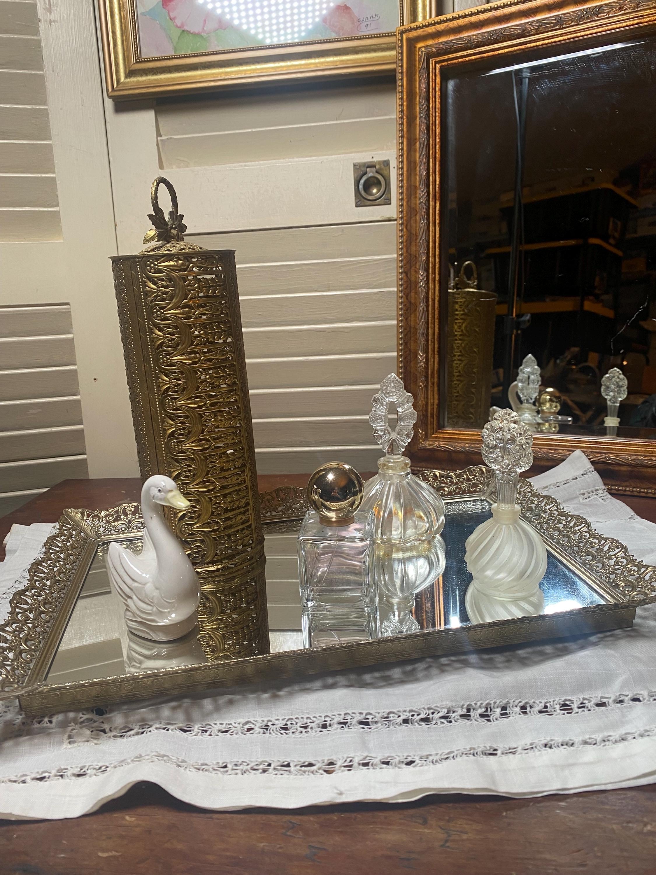 Dresser Perfume Tray - Etsy