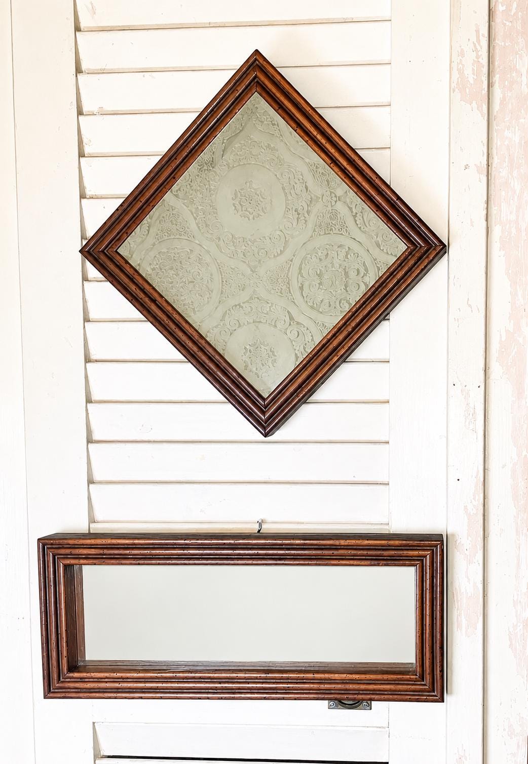Ralph Lauren Mirror - Etsy
