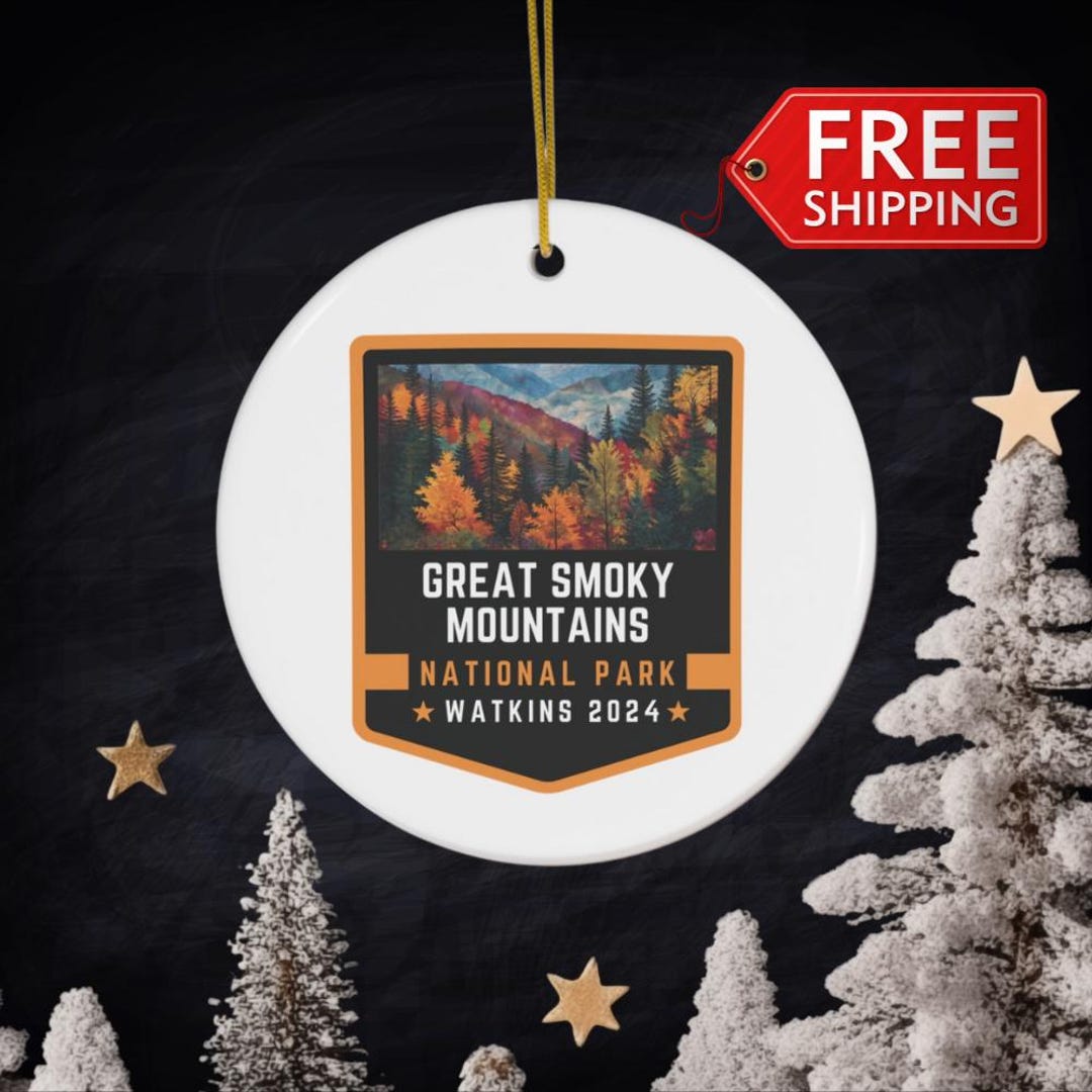 custom-smoky-mountains-national-park-ornament-smoky-mountains-national