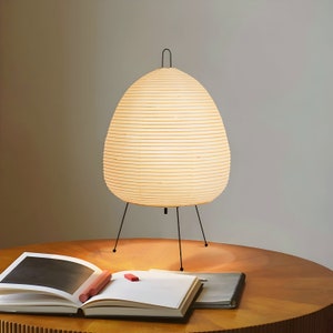 Warm store table lamp