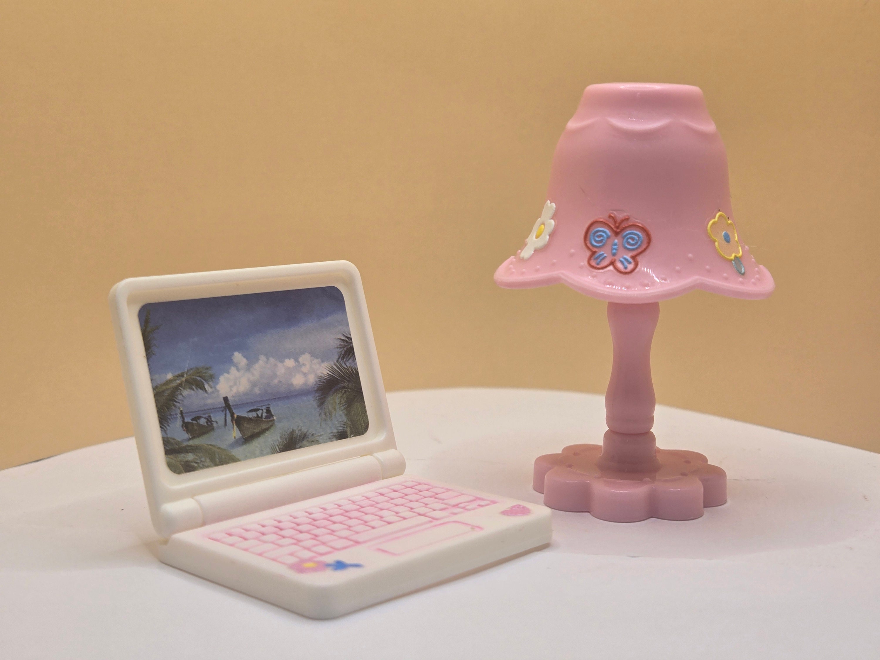 Barbie Laptop Etsy