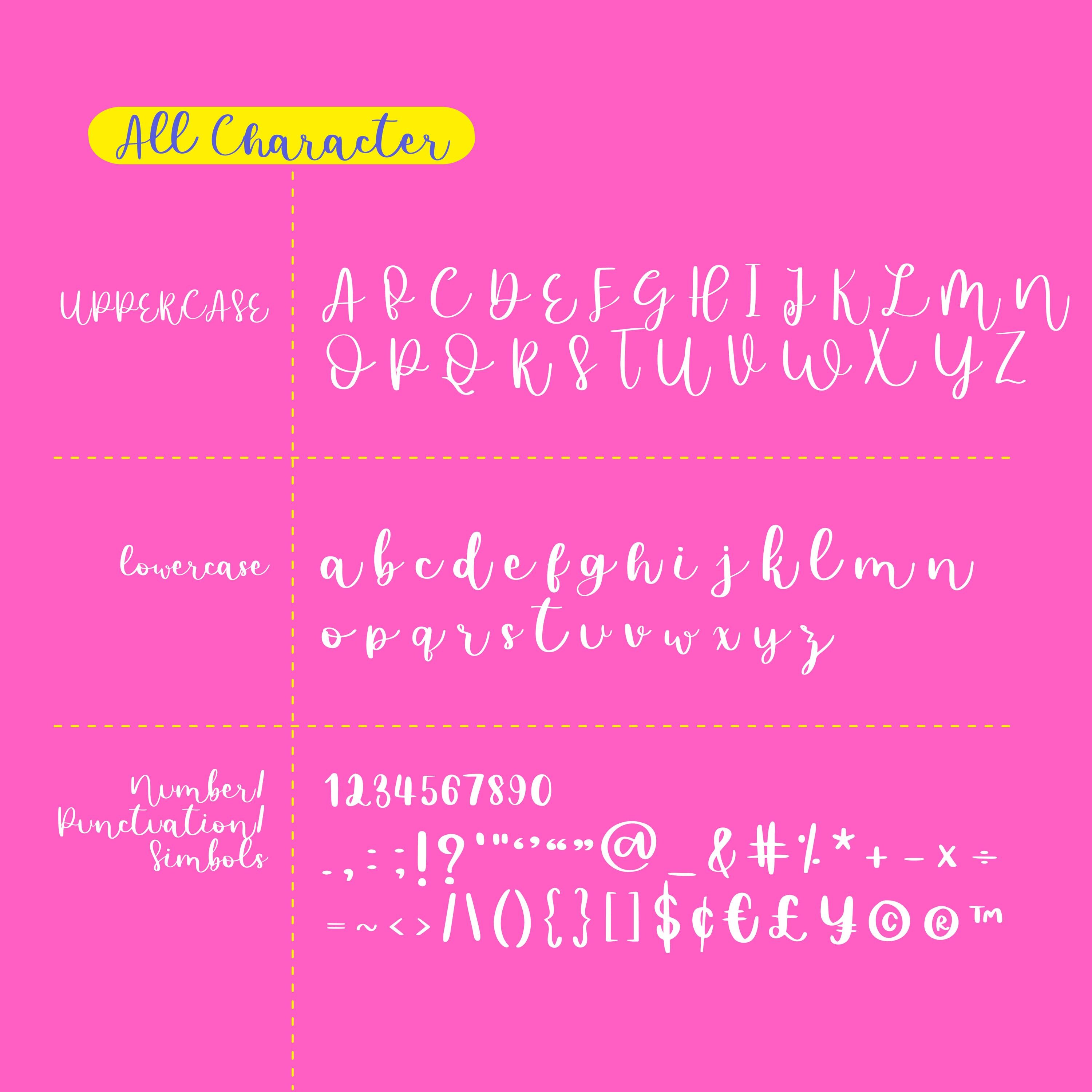 Evelyn Script Font: Modern Calligraphy Typeface (OTF, TTF) - Etsy