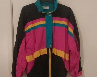 Vintage tracksuit jacket