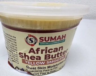Original Hand-made Shea Butter (Ori / Okwuma / Kadanya / taama )