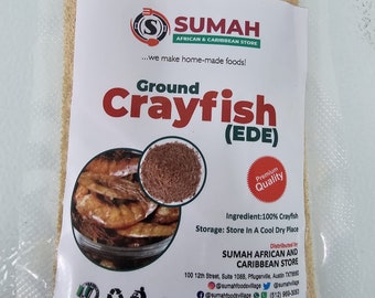 Ground Cray Fish