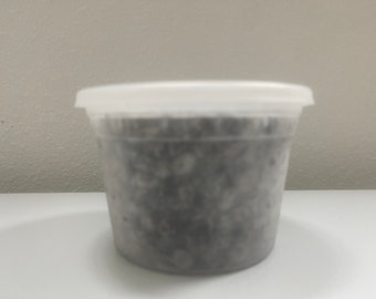 Locust Beans (&#39;Iru Woro&#39;, &#39;Ogiri&#39;, &#39;Dawa Dawa)
