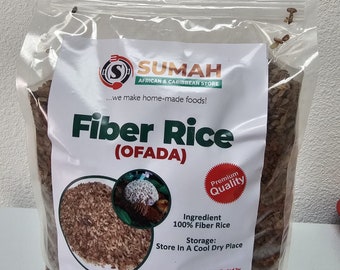 Original Fiber Rice ( OFADA)