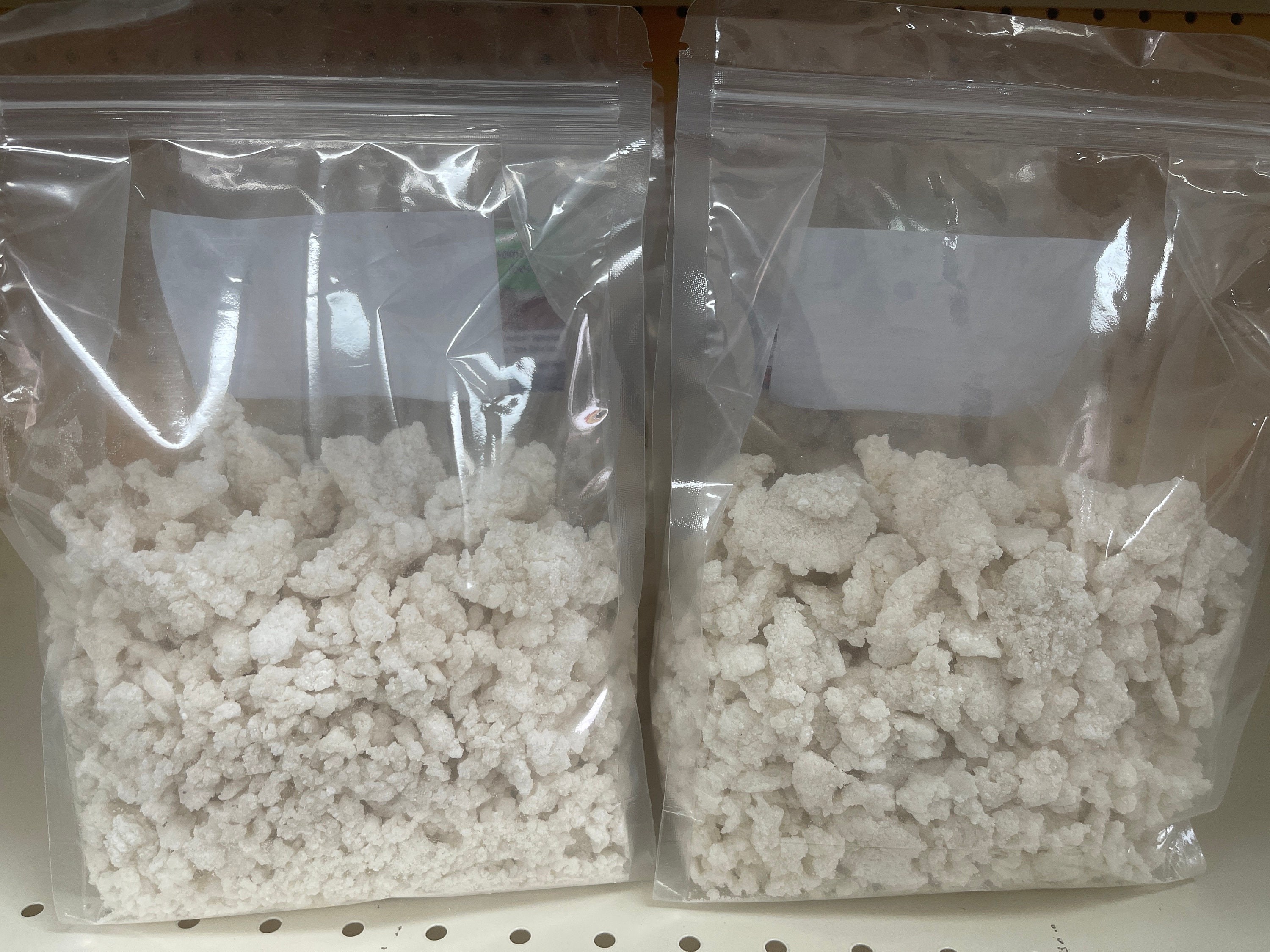 Tapioca granules / mingua