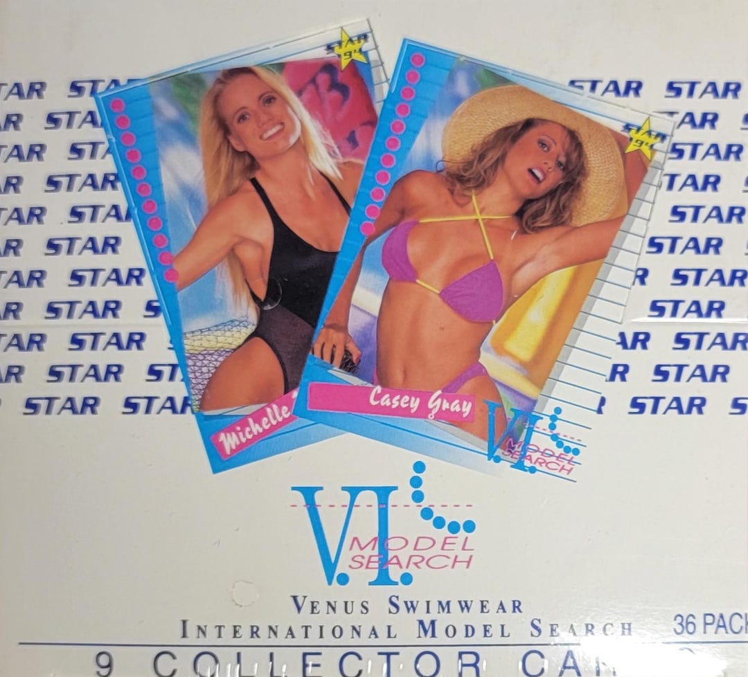 Venus Swimwear International Model Search Etsy