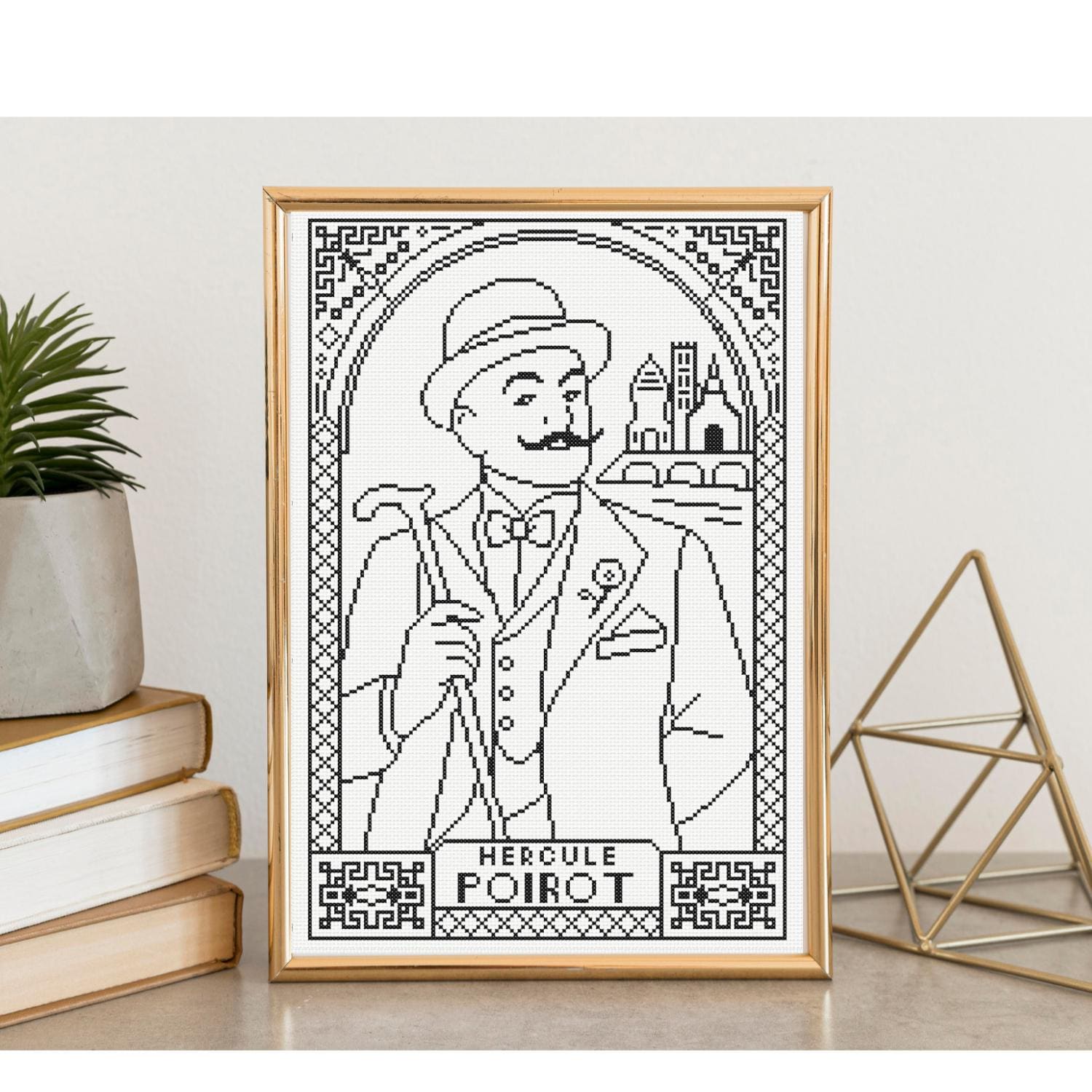 Poirot - Etsy Nederland