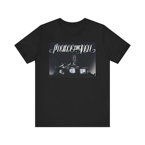 Pierce the Veil Unisex Jersey Short Sleeve Tee