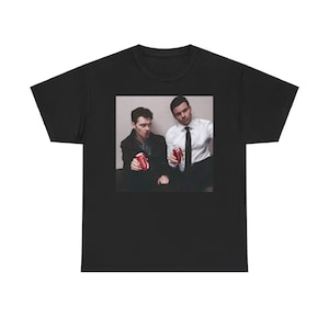 Originals Klaus and Elijah Mikaelson Tshirt - T-shirt unisexe en coton épais