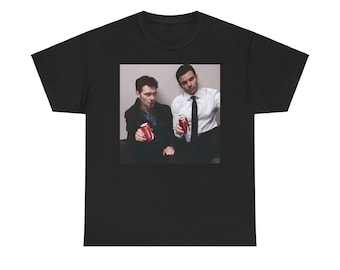 Originals Klaus und Elibaum Mikaelson Tshirt - Unisex aus schwerer Baumwolle Tee