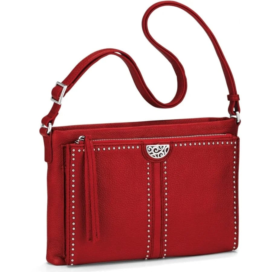 Brighton Jagger Cross Body Organizer Like New