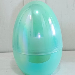 12 Personalized Iridescent Egg image 3