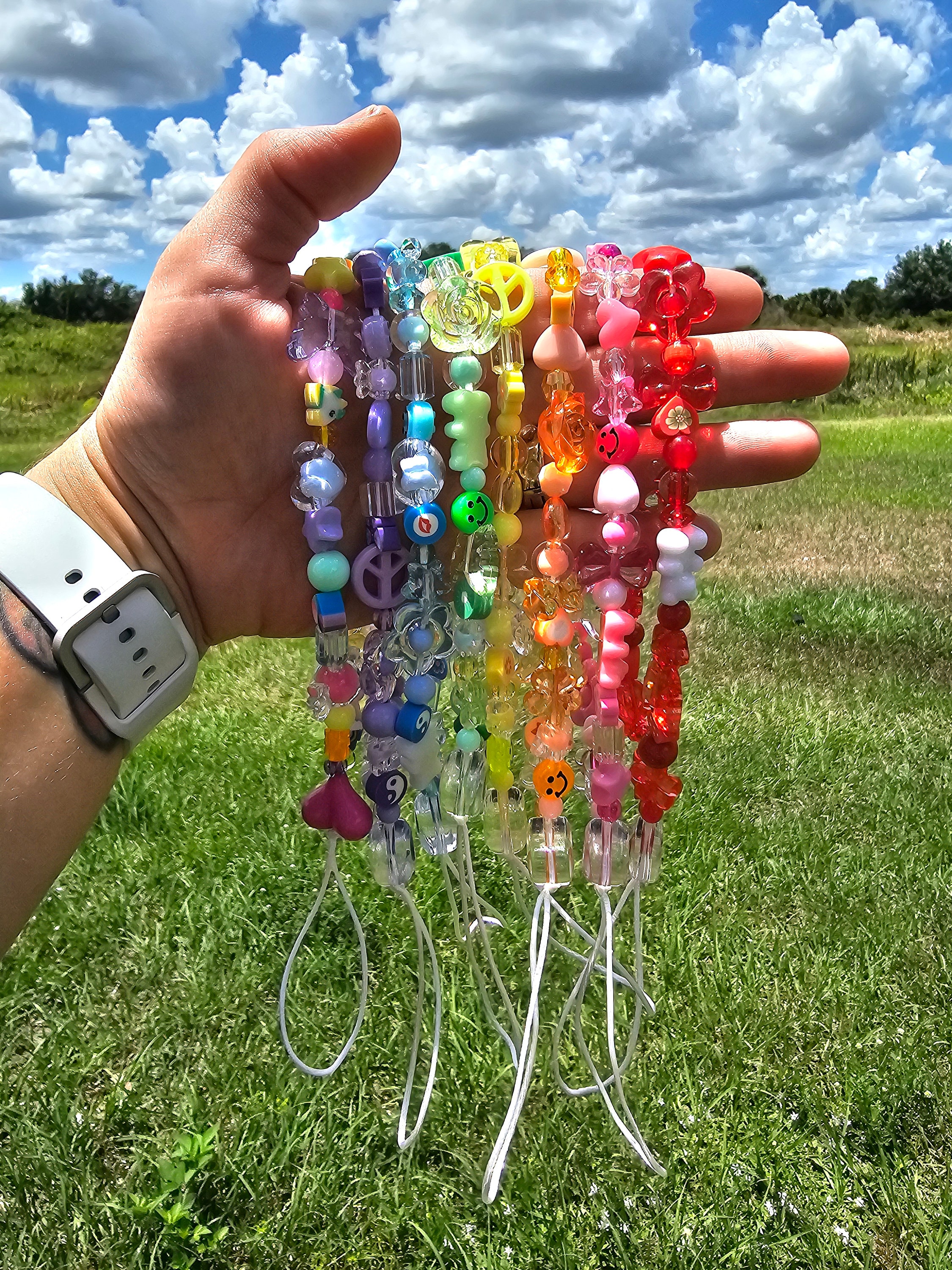 Lisa Frank Phone Strap - Etsy