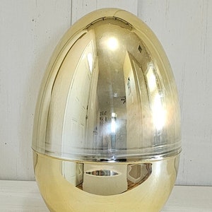 12 Personalized Iridescent Egg image 5