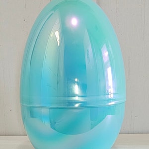 12 Personalized Iridescent Egg image 6