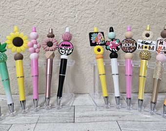 Beaded Pens | Custom Pens | Mama Pens | Mom Pens | Mother's Day Pens